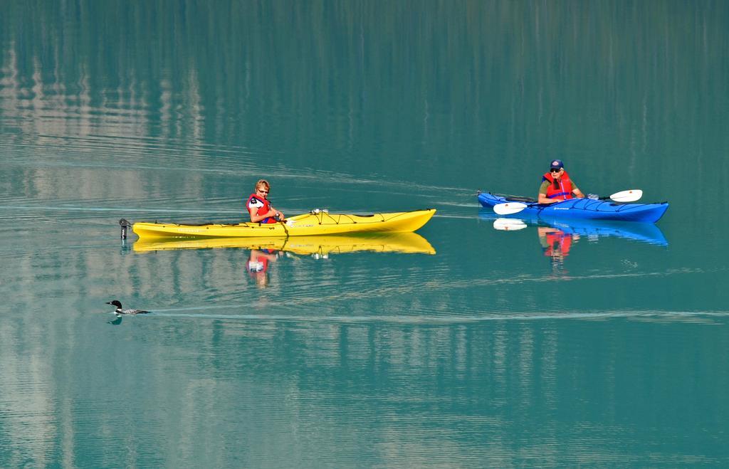 Canadian Rockies Inn - Adults Only Филд Экстерьер фото