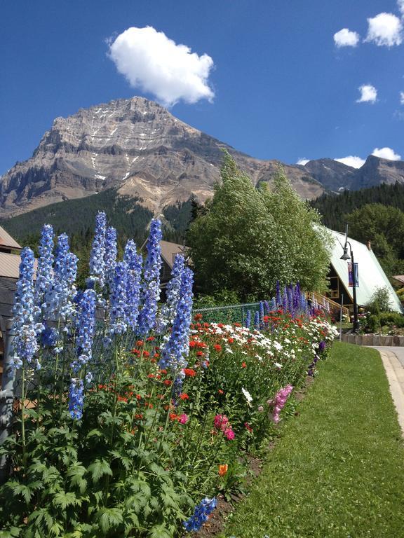 Canadian Rockies Inn - Adults Only Филд Экстерьер фото